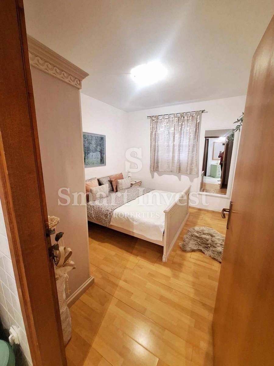 ISTRIA - RABAC, due appartamenti con giardino e parcheggio!