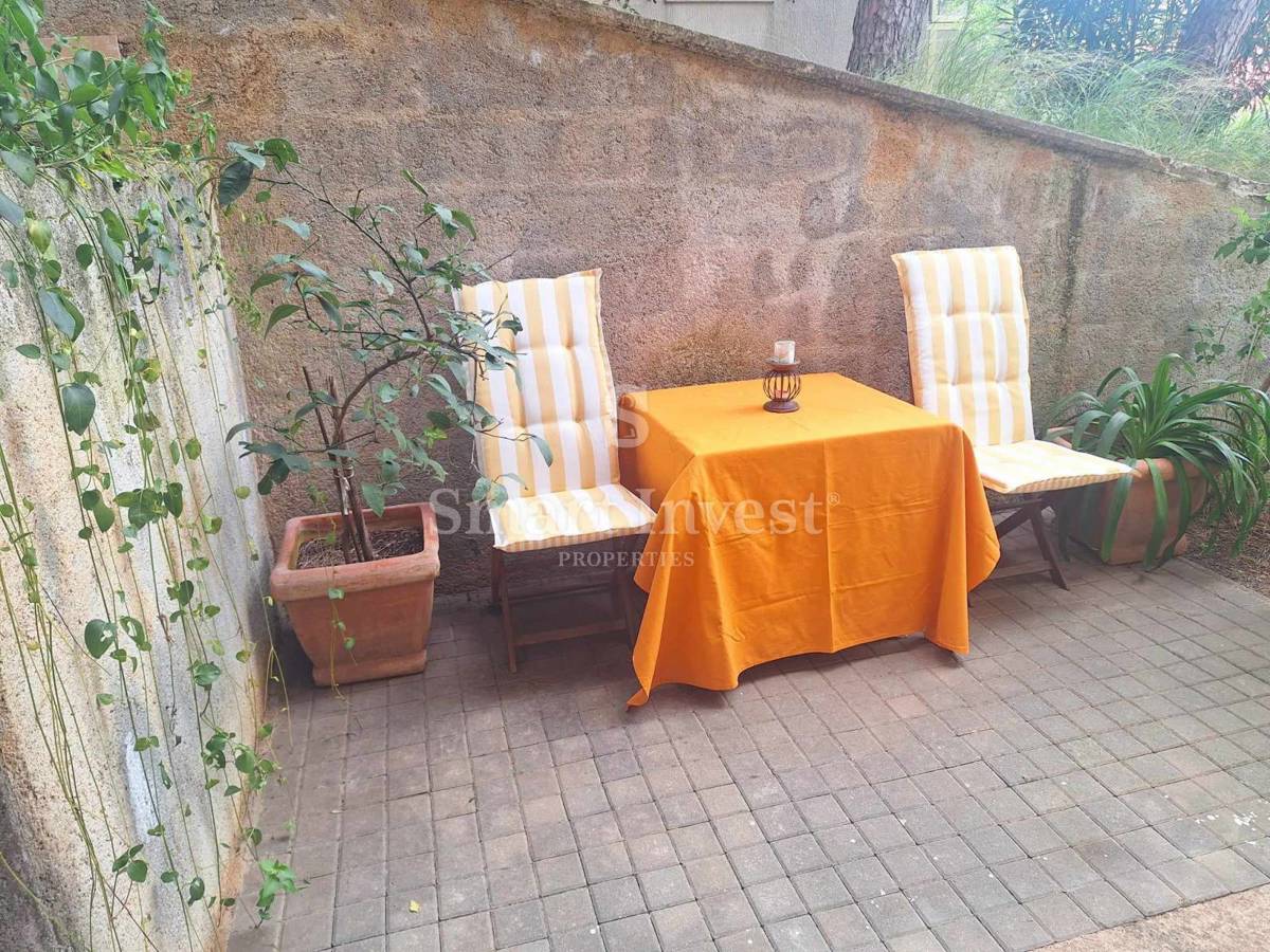 ISTRIA - RABAC, due appartamenti con giardino e parcheggio!