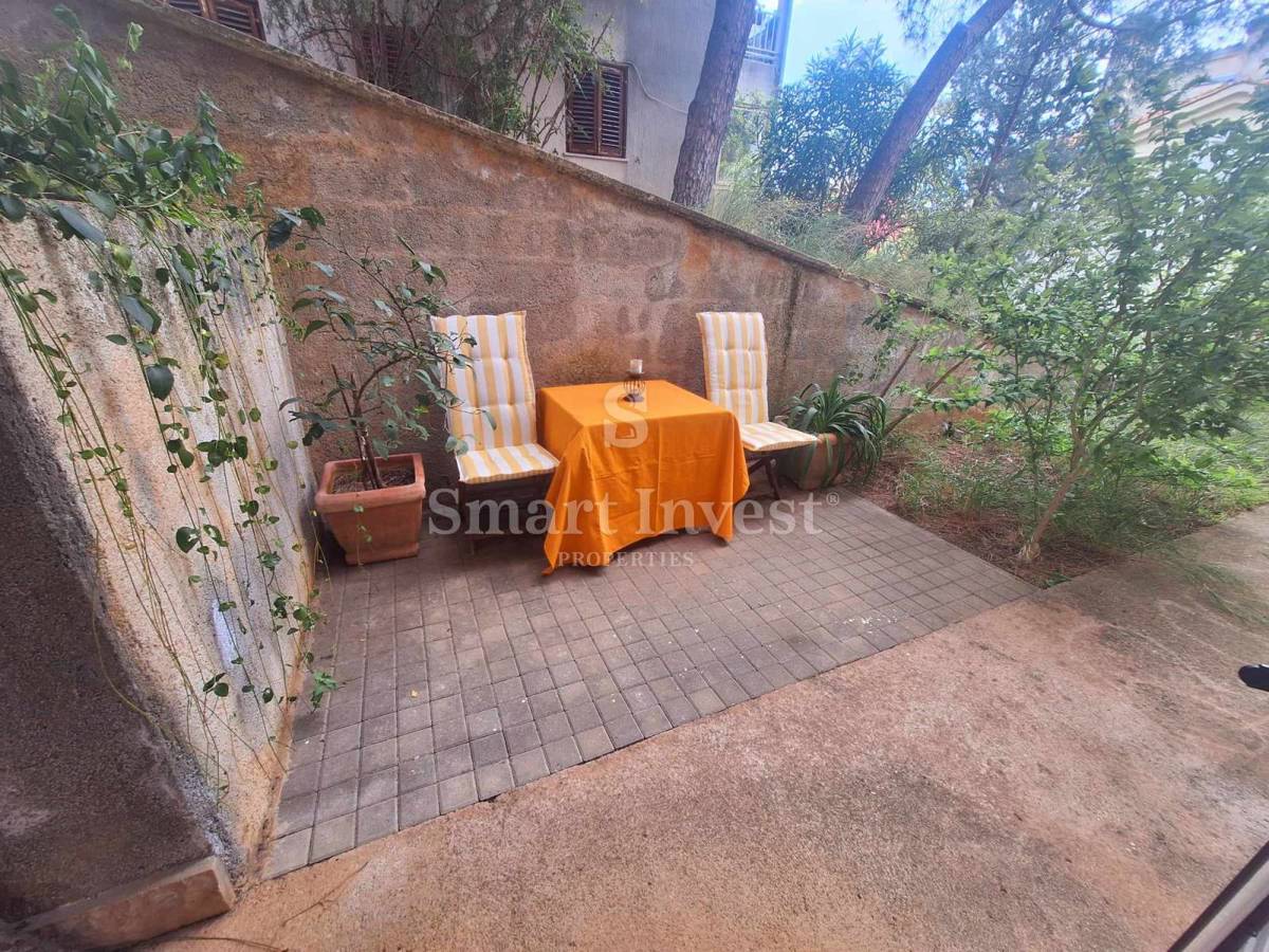 ISTRIA - RABAC, due appartamenti con giardino e parcheggio!