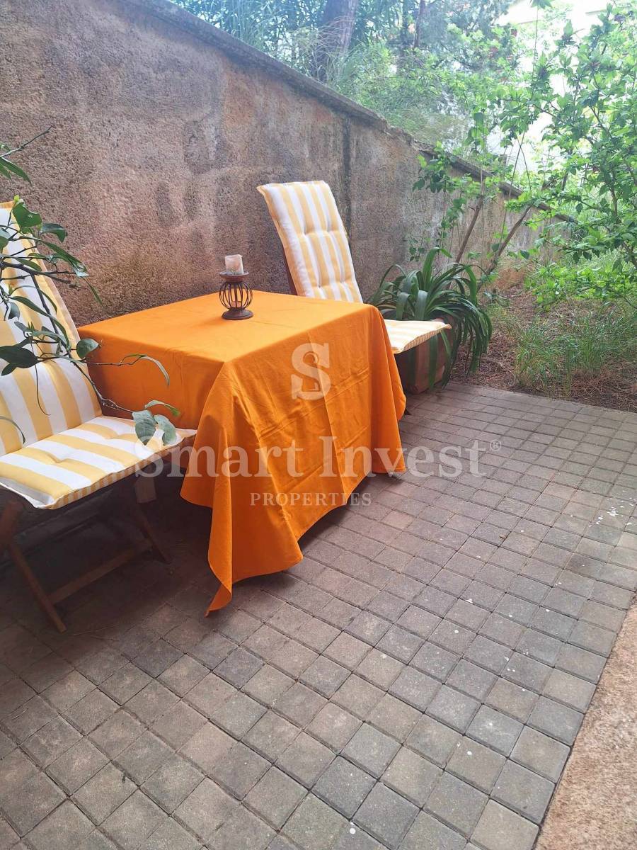 ISTRIA - RABAC, due appartamenti con giardino e parcheggio!