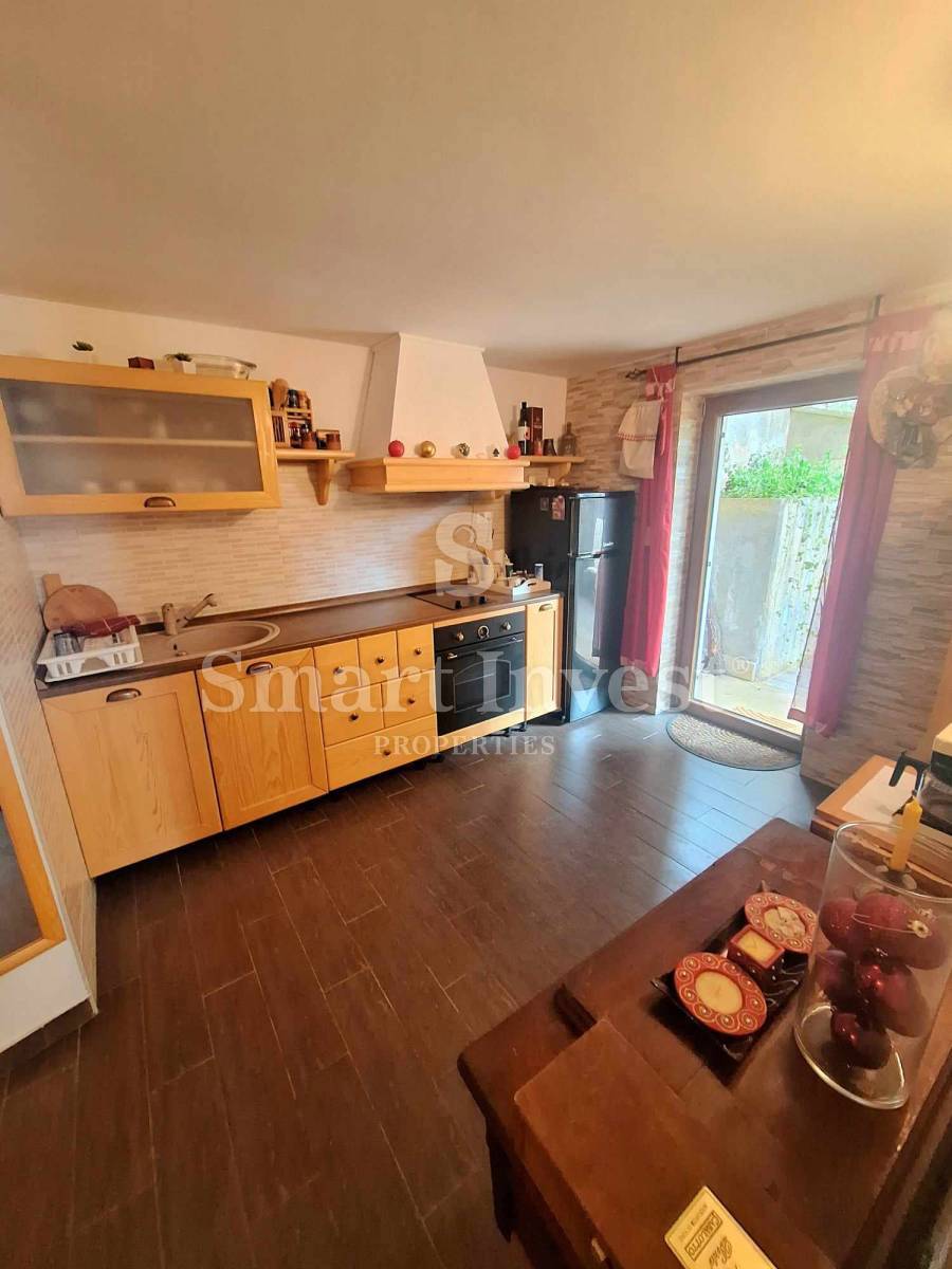 ISTRIA - RABAC, due appartamenti con giardino e parcheggio!