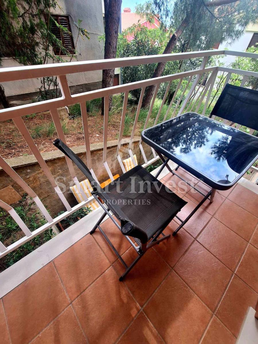 ISTRIA - RABAC, due appartamenti con giardino e parcheggio!