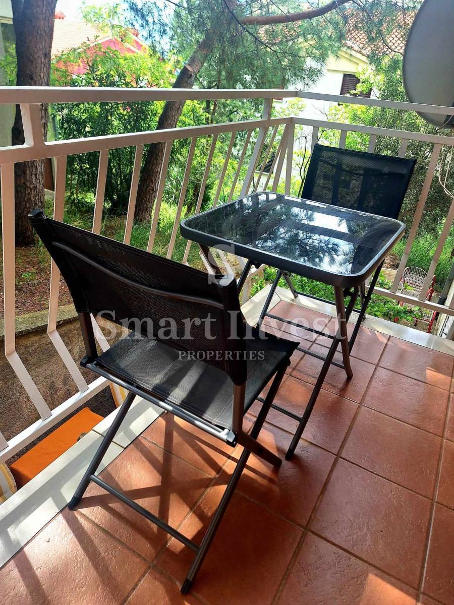 ISTRIA - RABAC, due appartamenti con giardino e parcheggio!