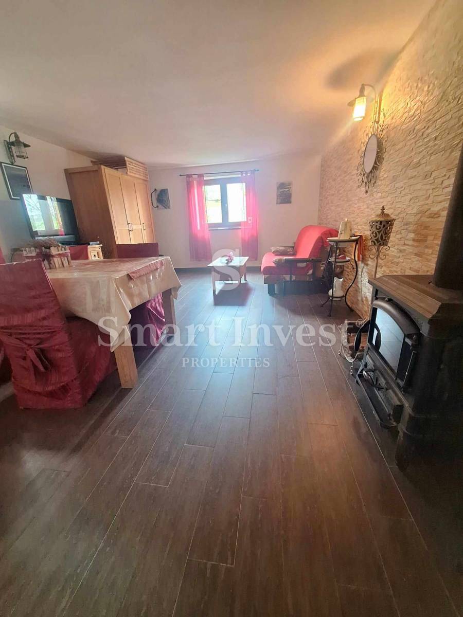 ISTRIA - RABAC, due appartamenti con giardino e parcheggio!