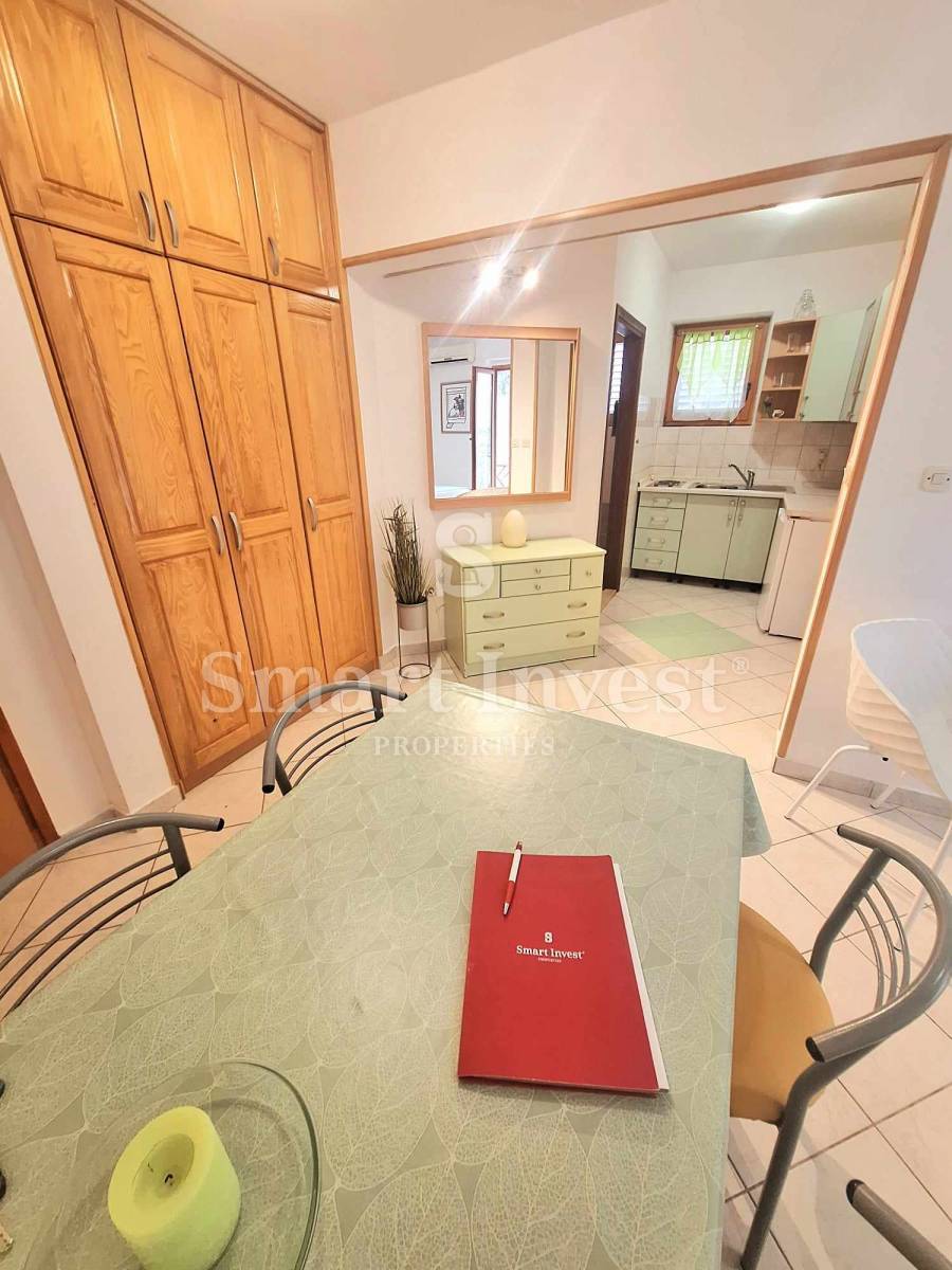 ISTRIA - RABAC, due appartamenti con giardino e parcheggio!