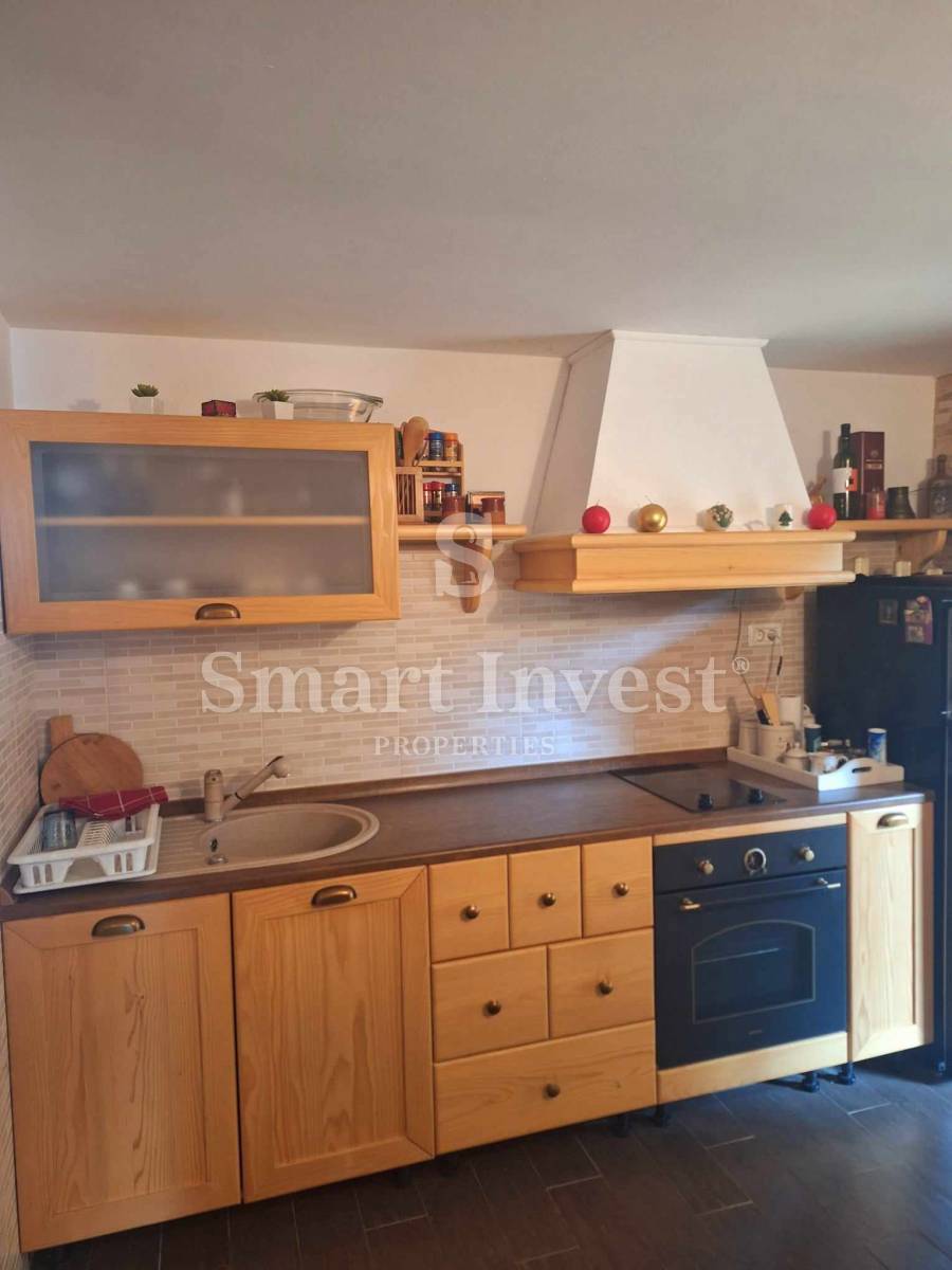 ISTRIA - RABAC, due appartamenti con giardino e parcheggio!