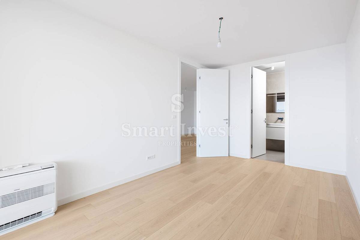 ABBAZIA, appartamento trilocale con vista mare e piscina comune