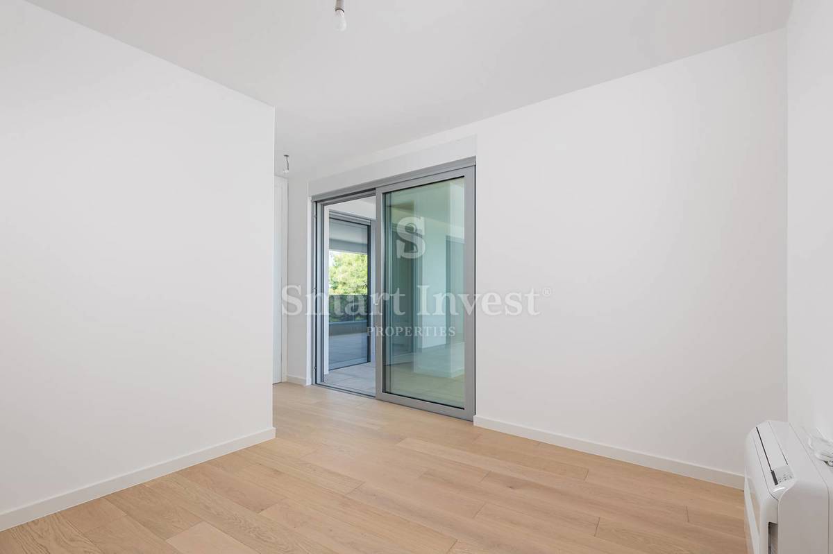 ABBAZIA, appartamento trilocale con vista mare e piscina comune