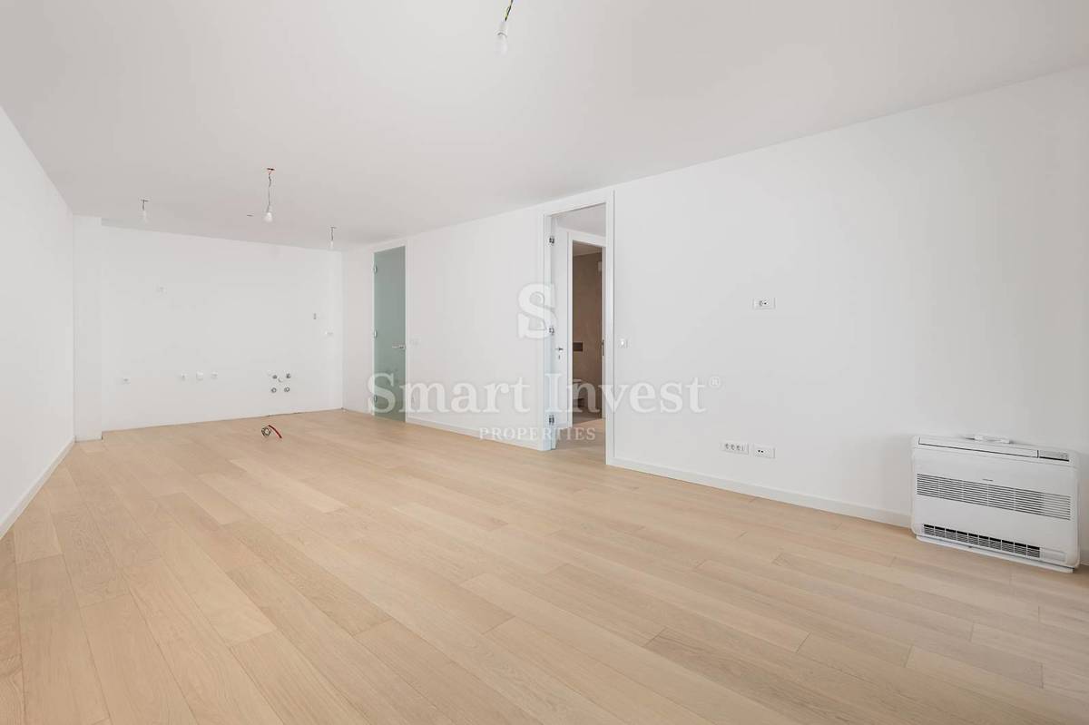 ABBAZIA, appartamento trilocale con vista mare e piscina comune