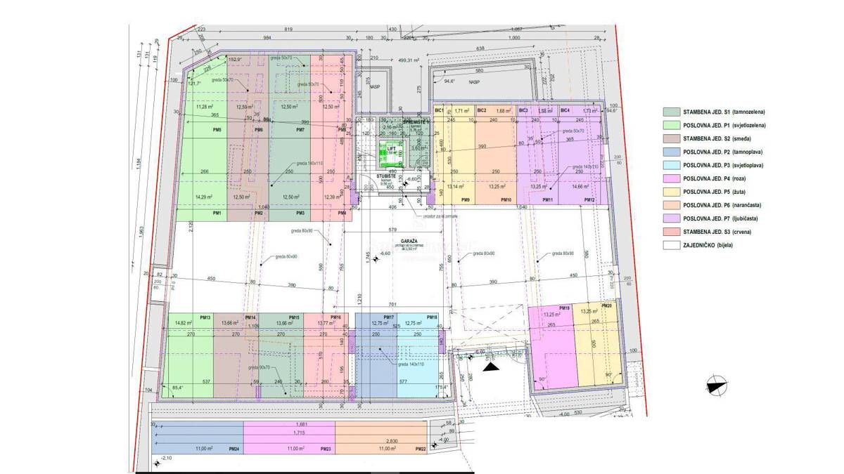ABBAZIA, appartamento trilocale con vista mare e piscina comune