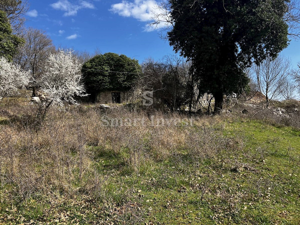 Terreno Kalac, Mošćenička Draga, 2.700m2