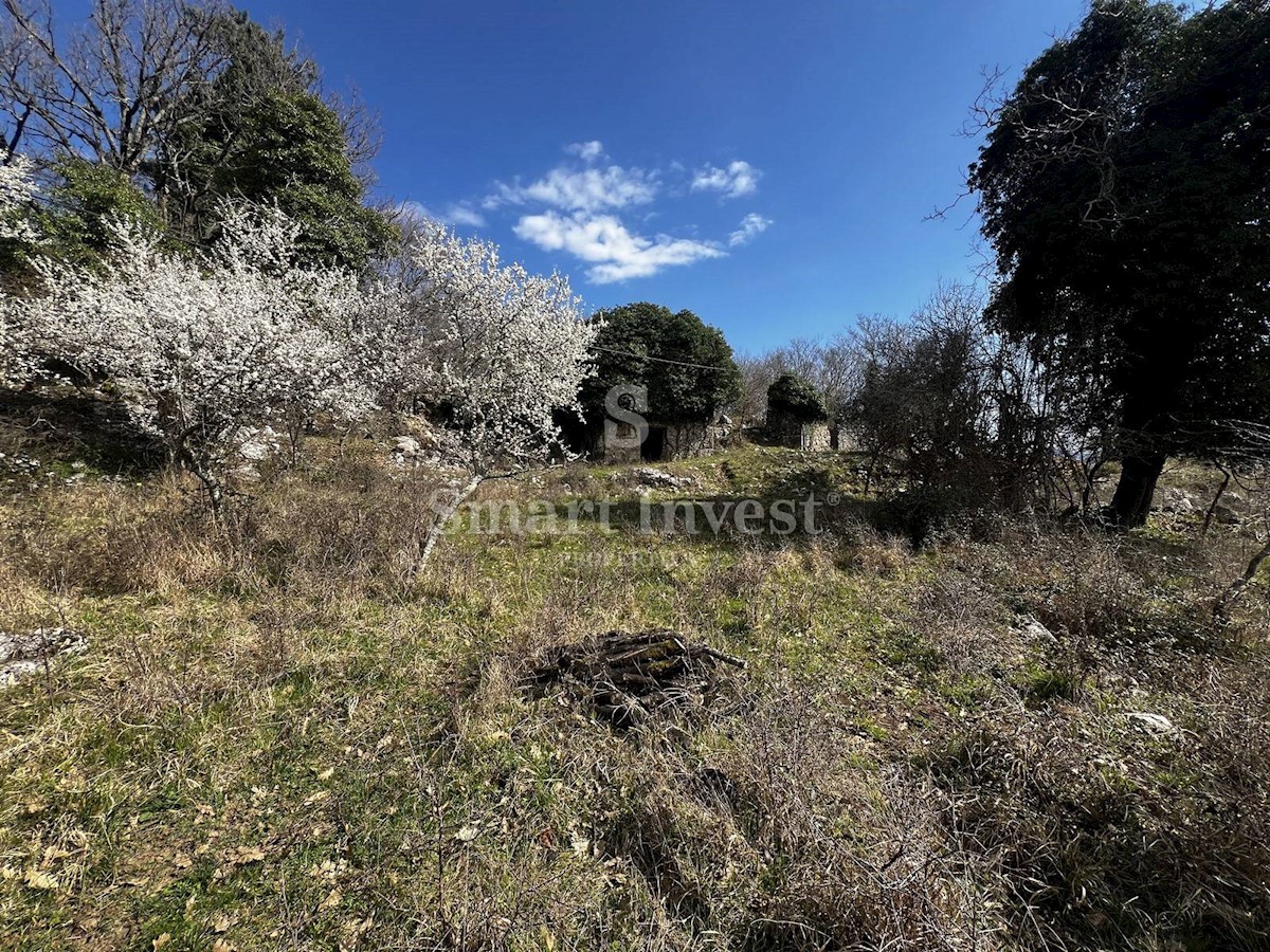 Terreno Kalac, Mošćenička Draga, 2.700m2