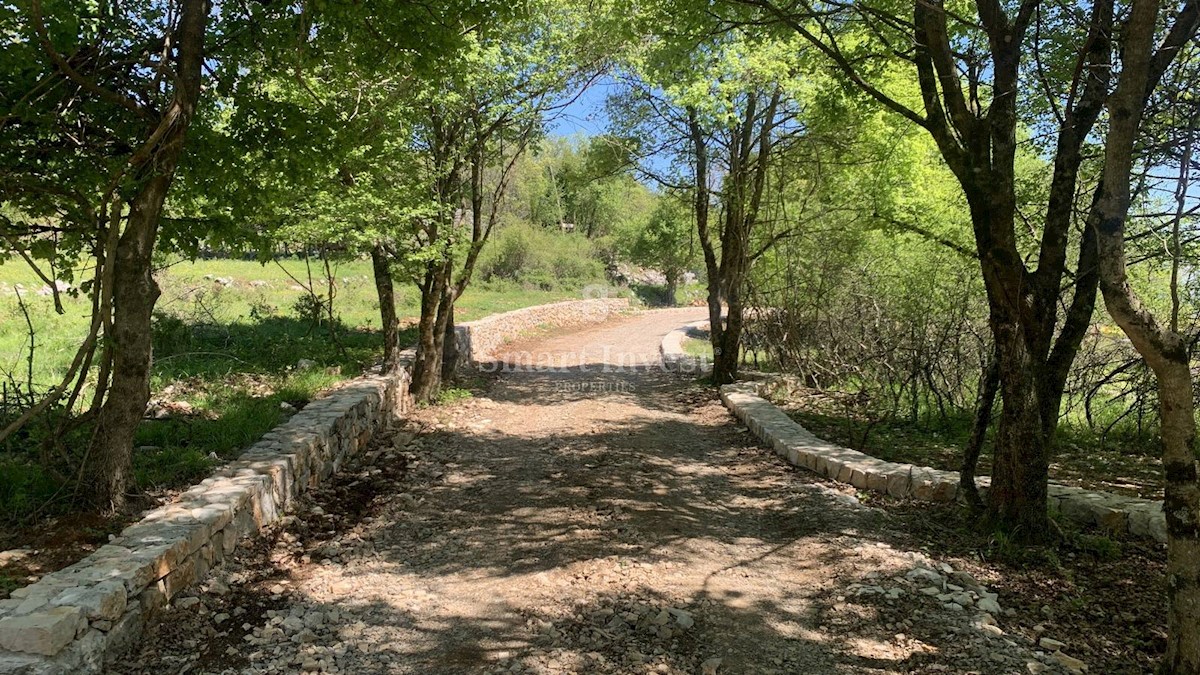 Terreno Kalac, Mošćenička Draga, 2.700m2