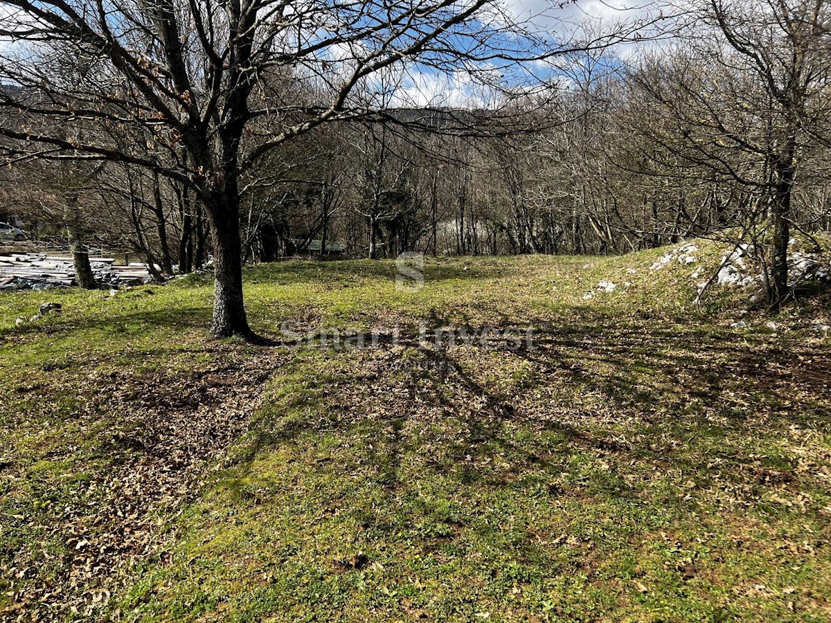 Terreno Kalac, Mošćenička Draga, 2.700m2