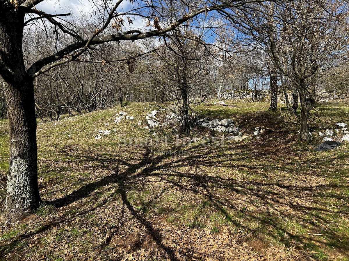 Terreno Kalac, Mošćenička Draga, 2.700m2