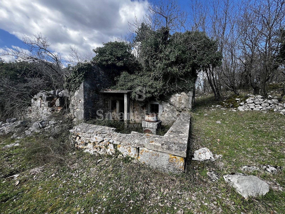 Terreno Kalac, Mošćenička Draga, 2.700m2