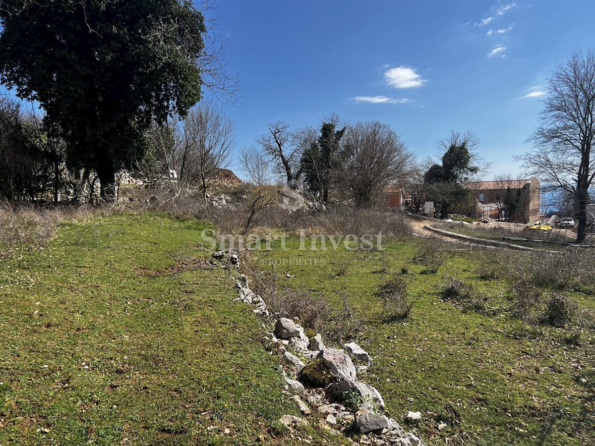 Terreno Kalac, Mošćenička Draga, 2.700m2