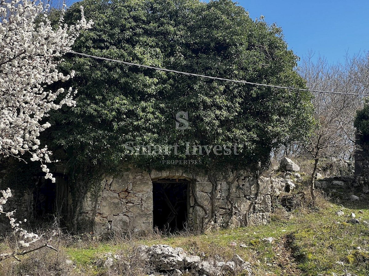 Terreno Kalac, Mošćenička Draga, 2.700m2