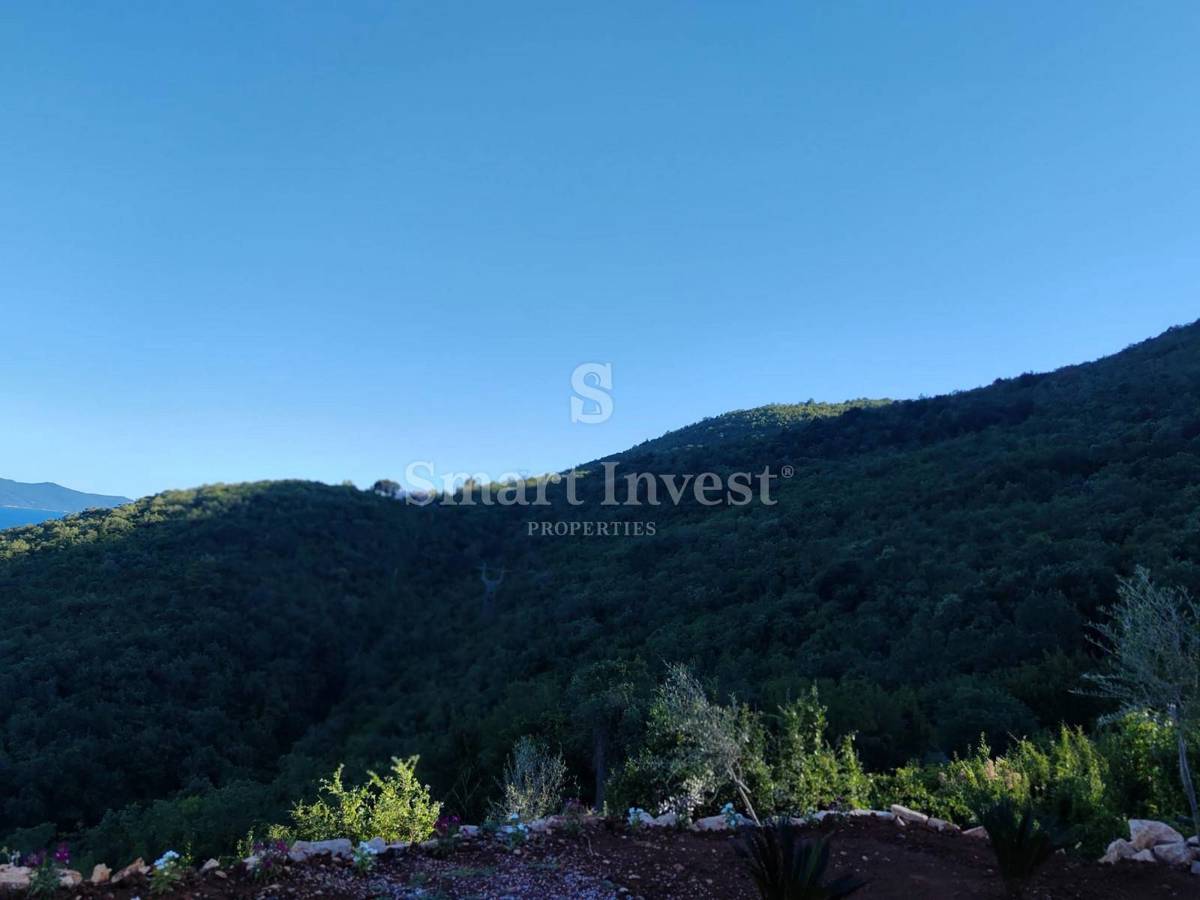 RIVIERA DI ABBAZIA, villa con splendida vista mare
