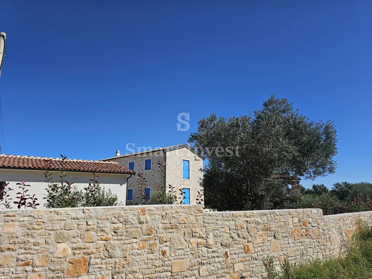 ISTRIA - SAN LORENZO, affascinante villa istriana ristrutturata con piscina