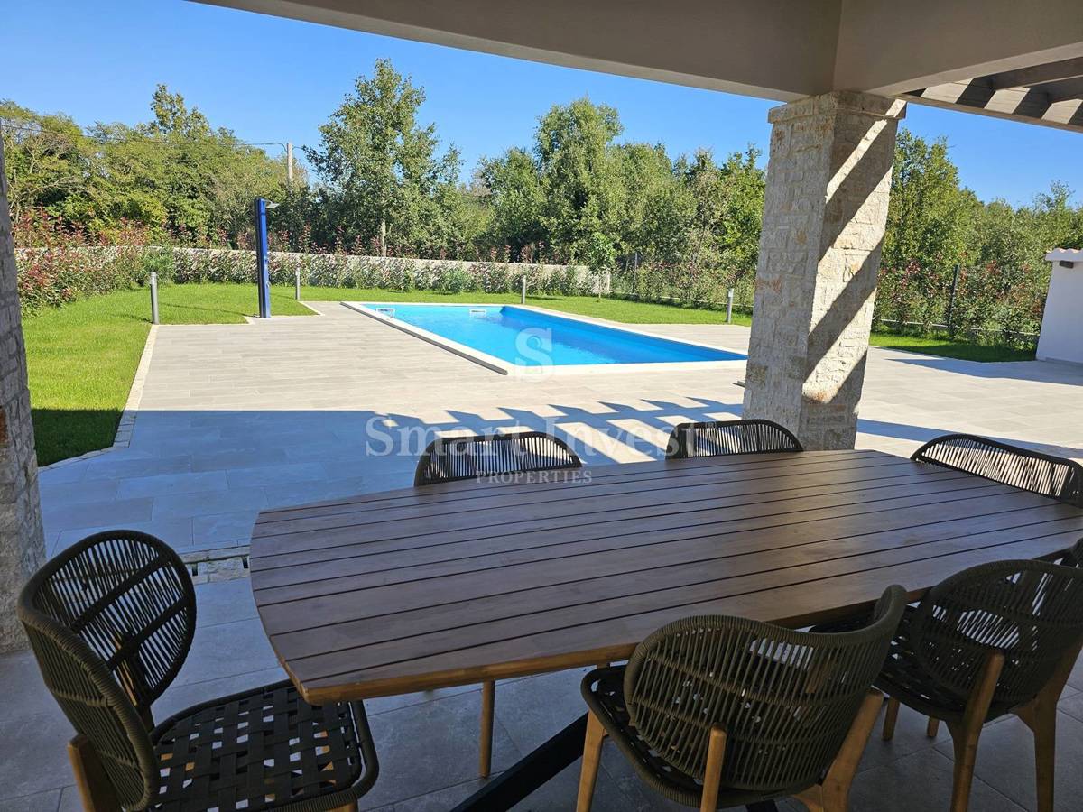 ISTRIA - SAN LORENZO, affascinante villa istriana ristrutturata con piscina