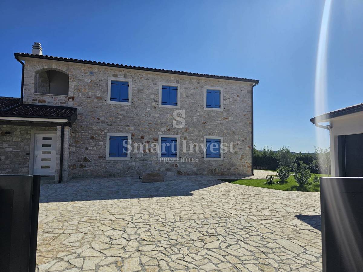 ISTRIA - SAN LORENZO, affascinante villa istriana ristrutturata con piscina