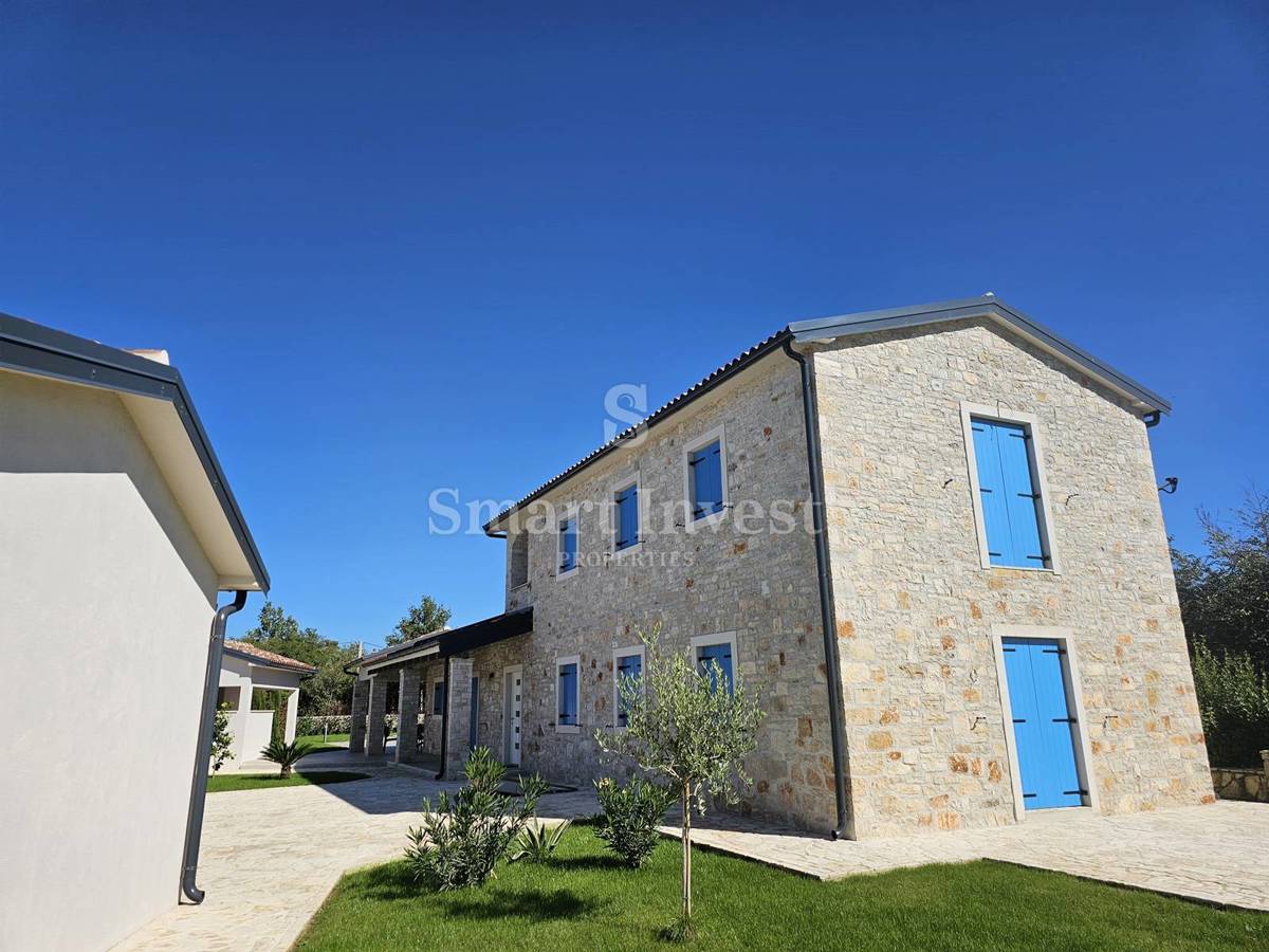 ISTRIA - SAN LORENZO, affascinante villa istriana ristrutturata con piscina