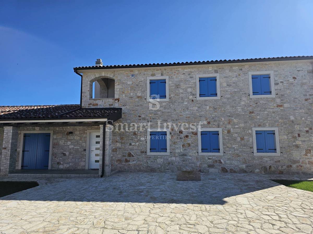 ISTRIA - SAN LORENZO, affascinante villa istriana ristrutturata con piscina