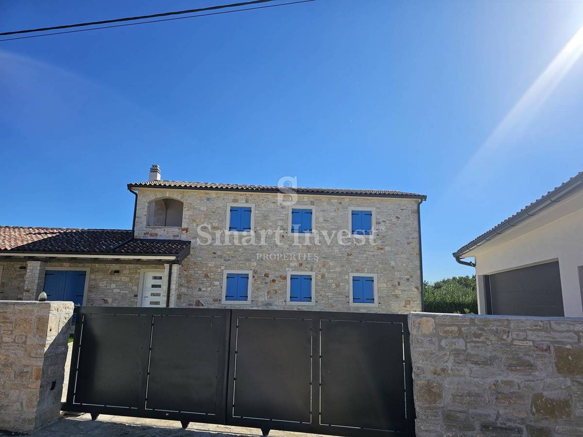 ISTRIA - SAN LORENZO, affascinante villa istriana ristrutturata con piscina