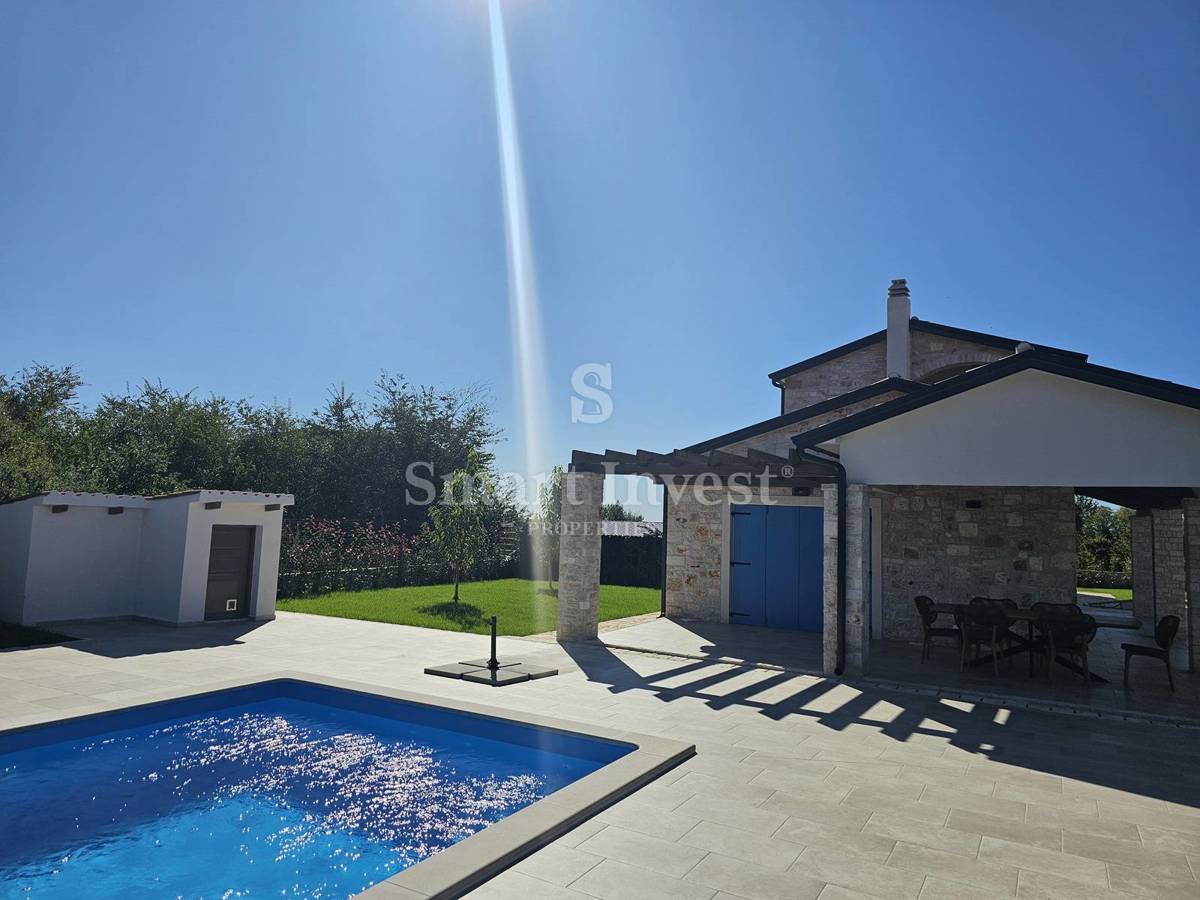 ISTRIA - SAN LORENZO, affascinante villa istriana ristrutturata con piscina