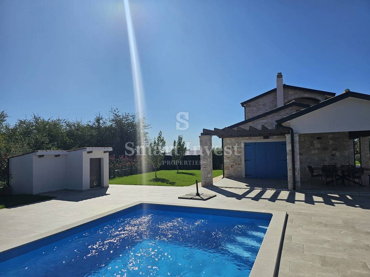 ISTRIA - SAN LORENZO, affascinante villa istriana ristrutturata con piscina