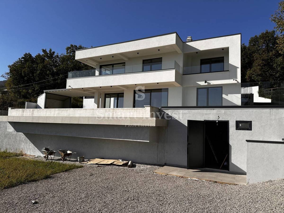 Casa Lovran, 220m2