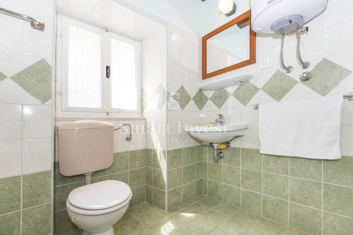 ISTRIA - zona RABAC, casa in pietra d'Istria a 11 km dal mare