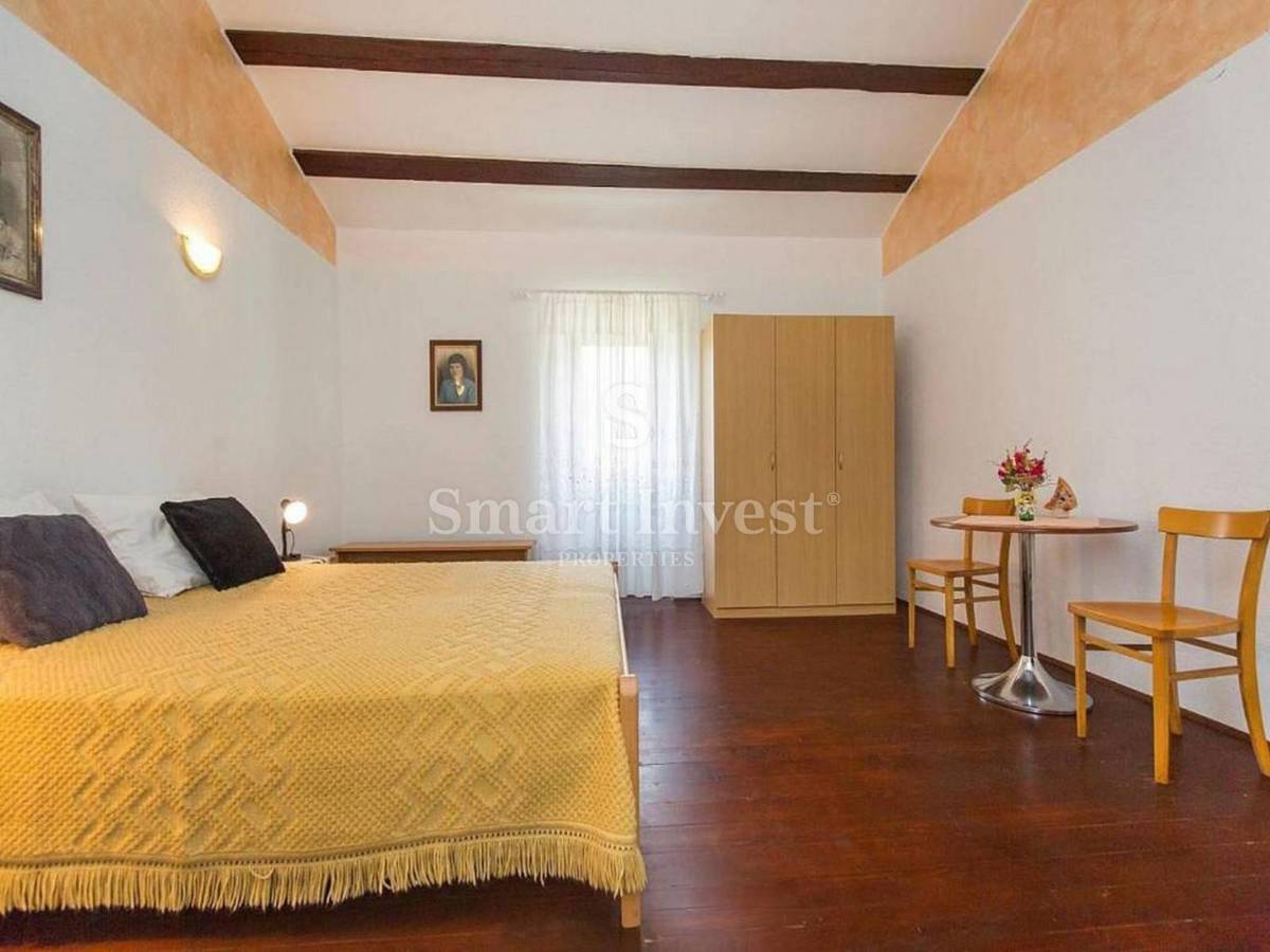 ISTRIA - zona RABAC, casa in pietra d'Istria a 11 km dal mare