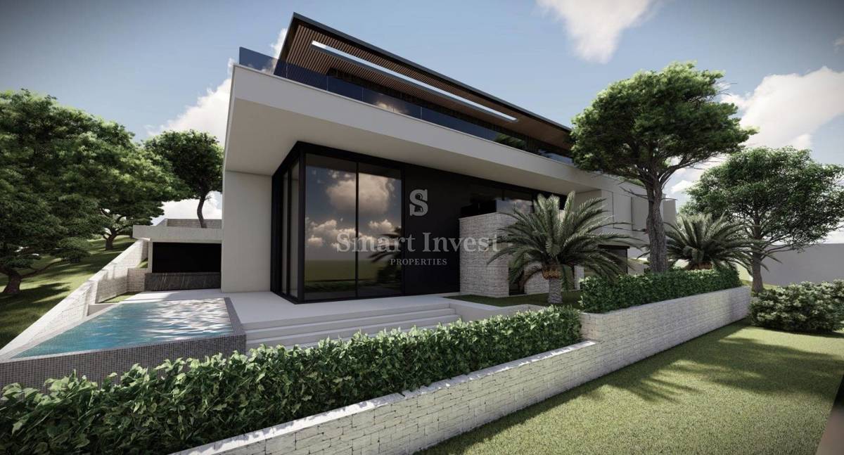 Terreno Opatija, 1.004m2