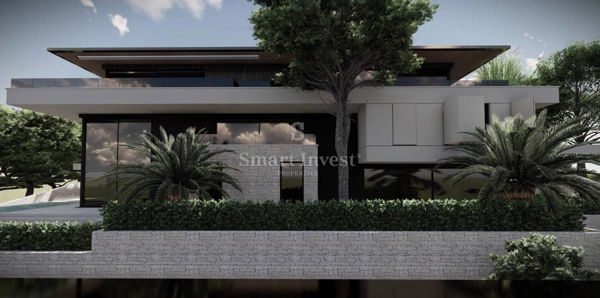 Terreno Opatija, 1.004m2