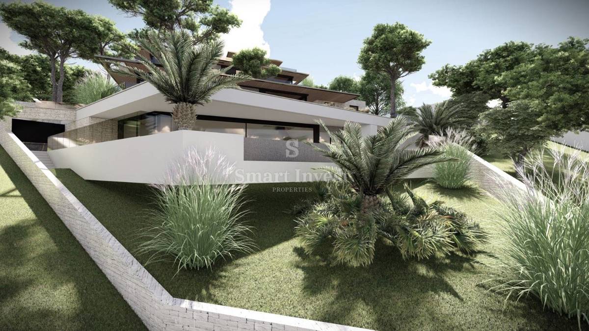 Terreno Opatija, 1.004m2