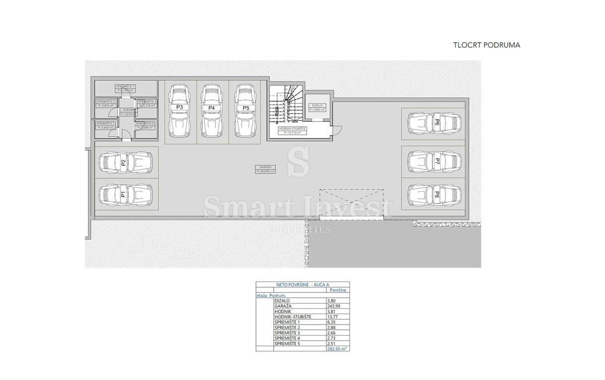 Terreno Opatija, 1.004m2