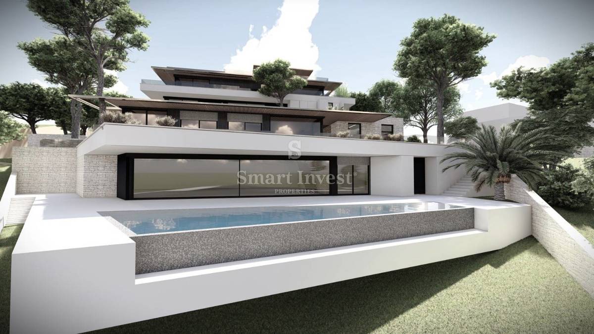 Terreno Opatija, 1.004m2