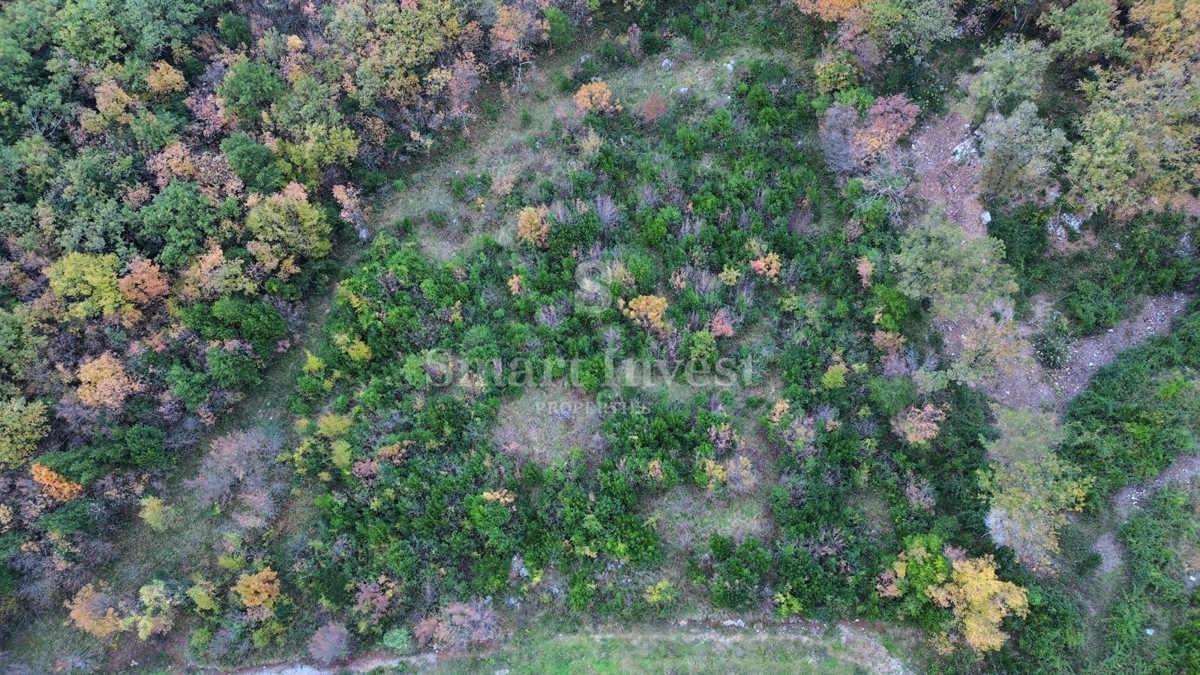 Terreno Opatija, 833m2