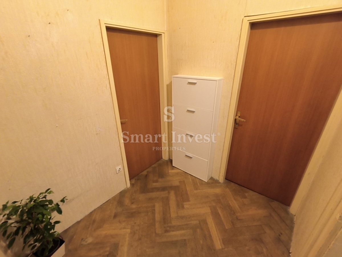 ABBAZIA - CENTRO, appartamento trilocale con balcone vicino al mare