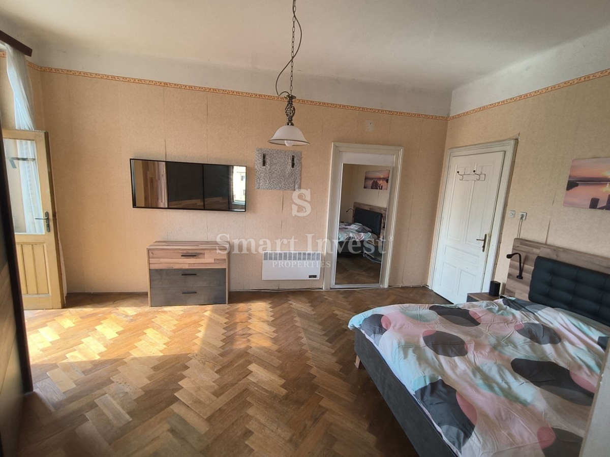 ABBAZIA - CENTRO, appartamento trilocale con balcone vicino al mare