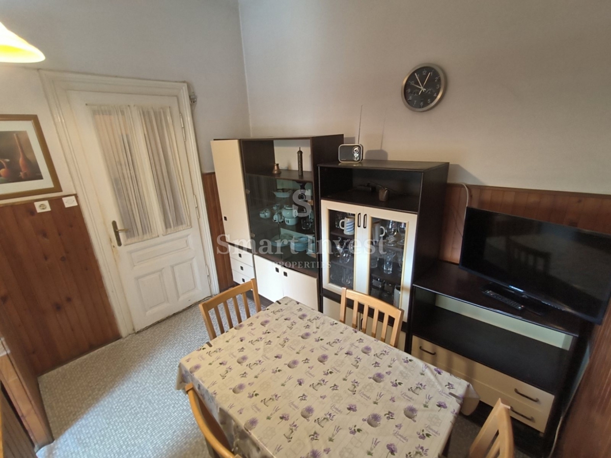 ABBAZIA - CENTRO, appartamento trilocale con balcone vicino al mare