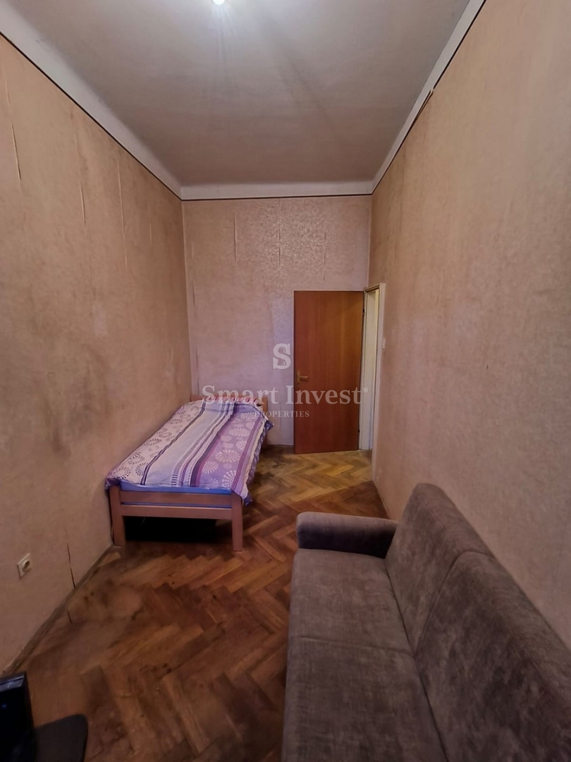 ABBAZIA - CENTRO, appartamento trilocale con balcone vicino al mare