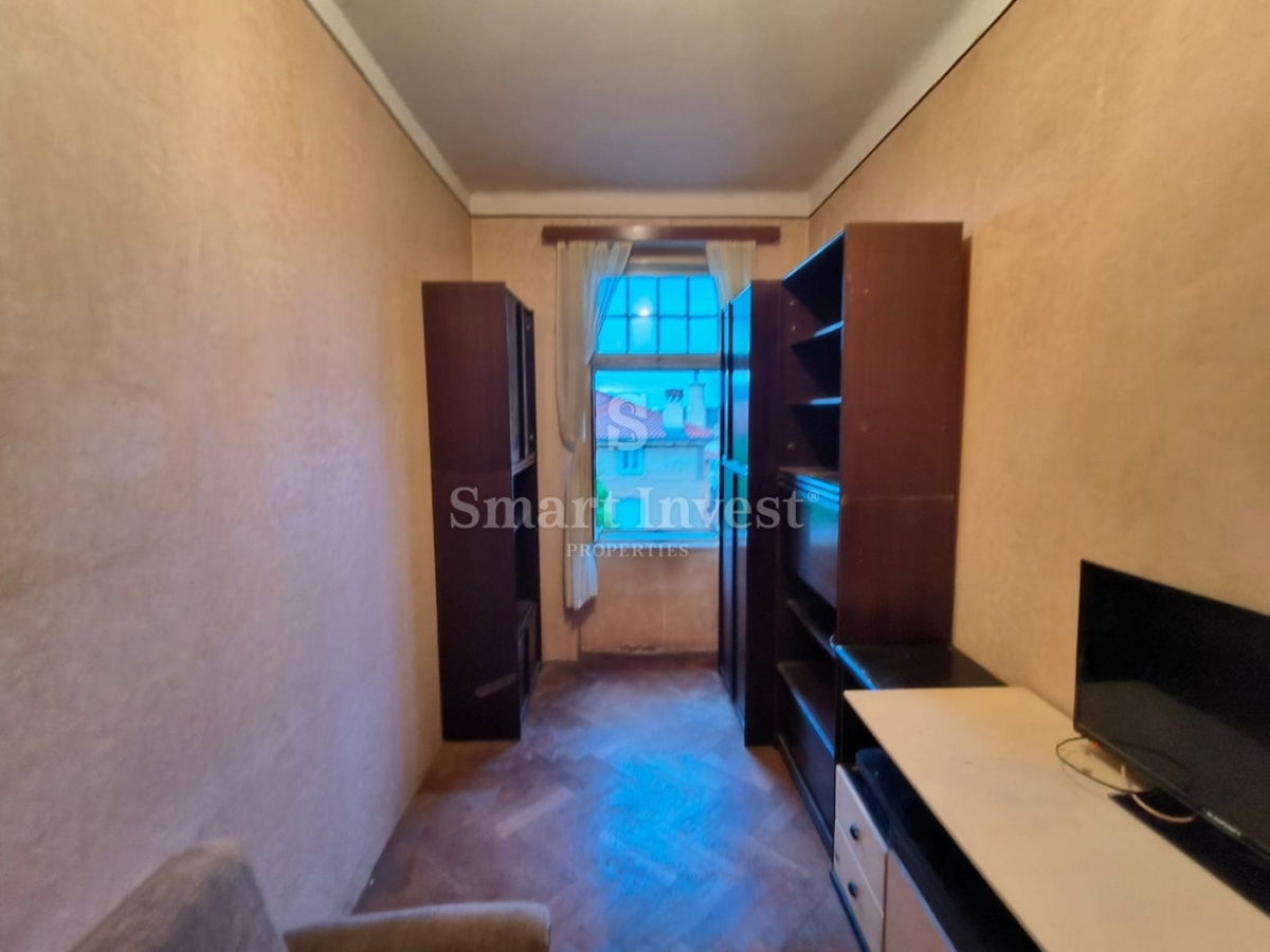 ABBAZIA - CENTRO, appartamento trilocale con balcone vicino al mare