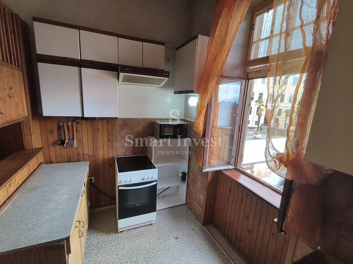 ABBAZIA - CENTRO, appartamento trilocale con balcone vicino al mare