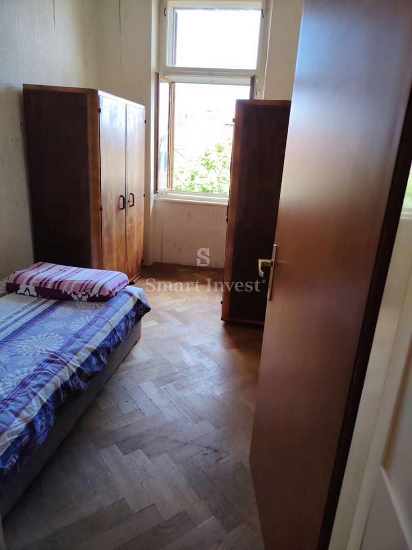 ABBAZIA - CENTRO, appartamento trilocale con balcone vicino al mare