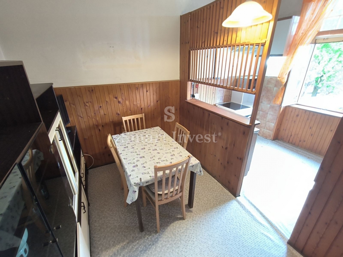 ABBAZIA - CENTRO, appartamento trilocale con balcone vicino al mare