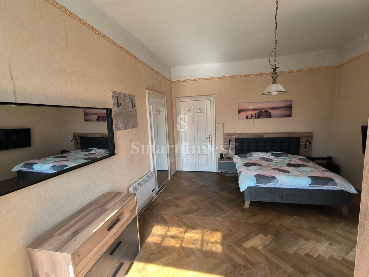 ABBAZIA - CENTRO, appartamento trilocale con balcone vicino al mare