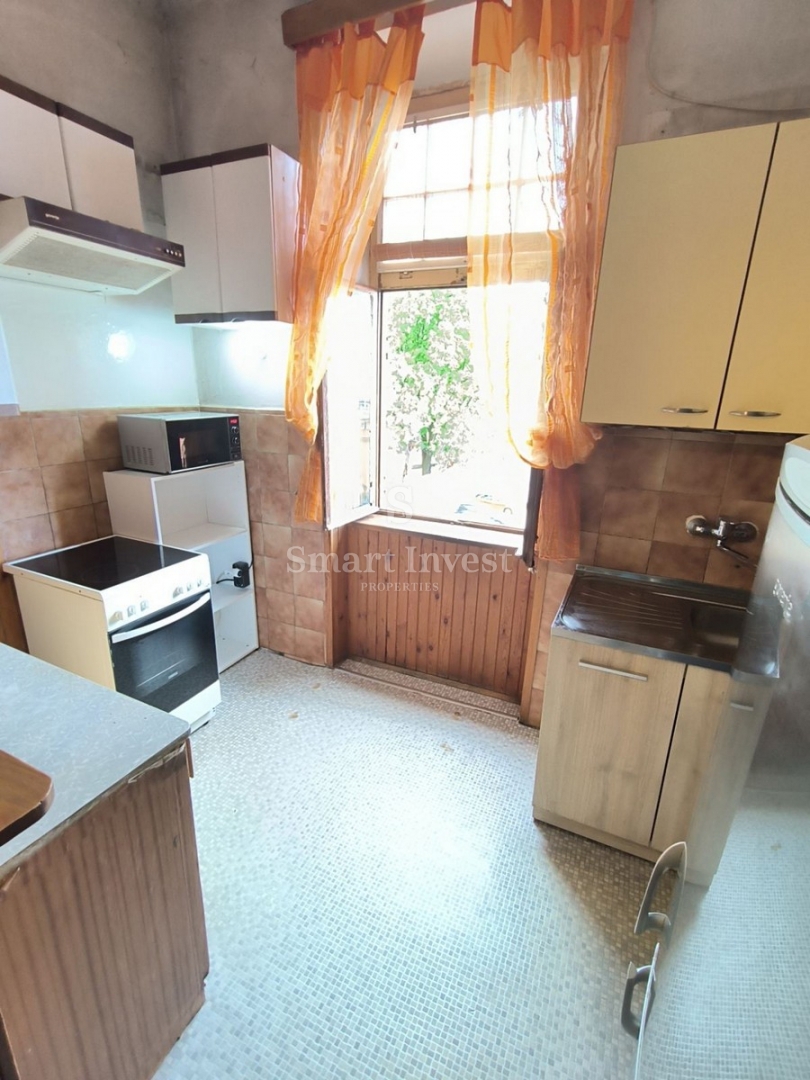 ABBAZIA - CENTRO, appartamento trilocale con balcone vicino al mare